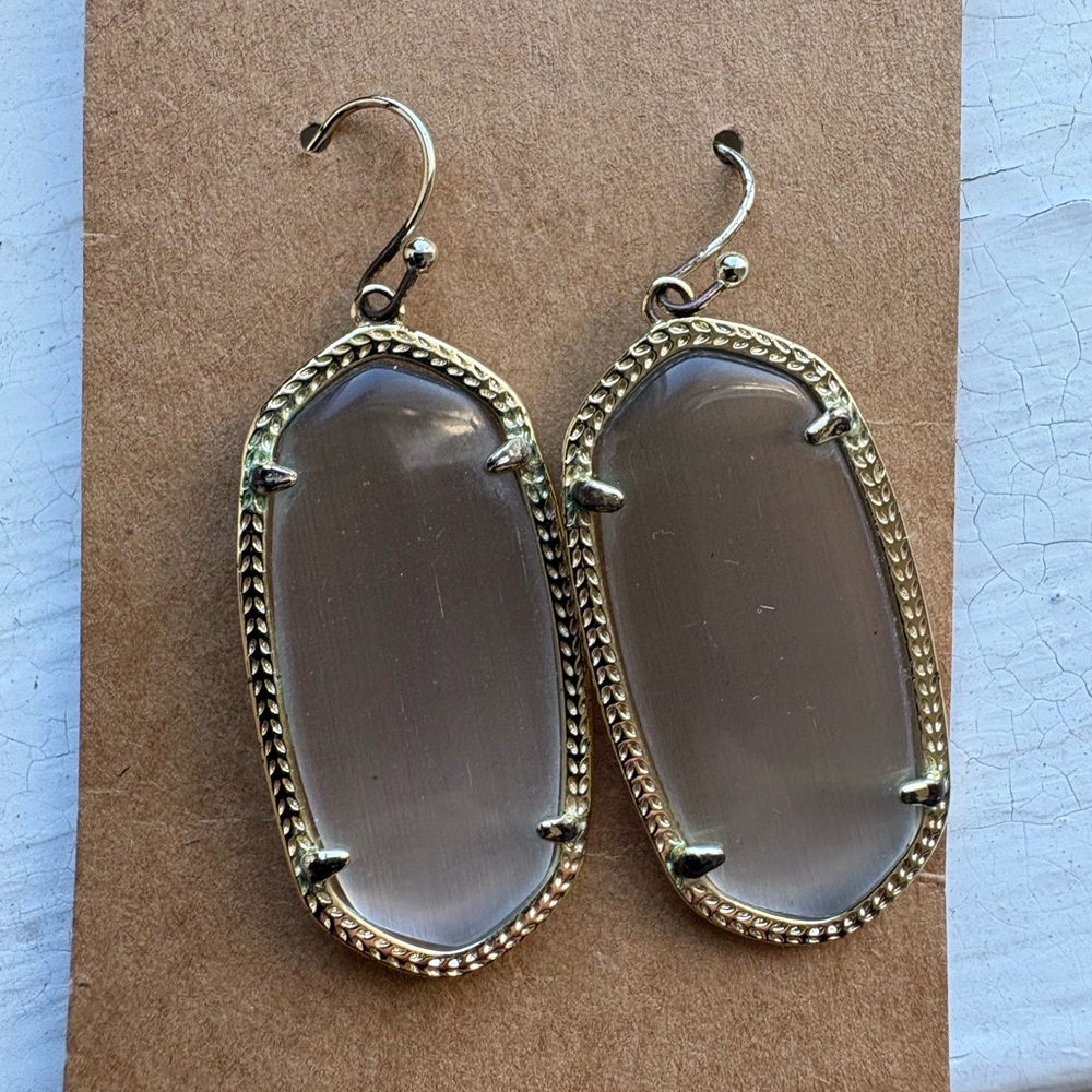 Kendra Scott Elle Drop Earrings